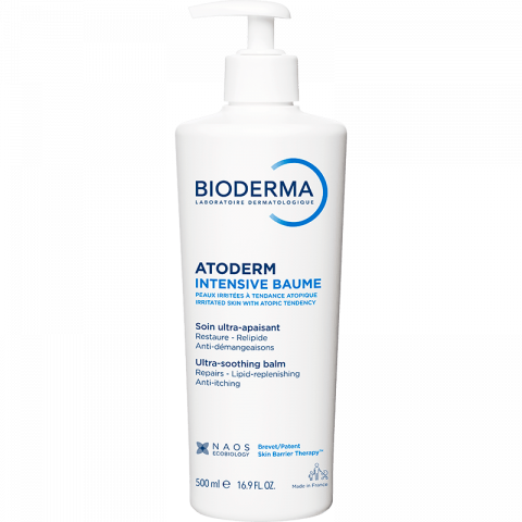 ATODERM INTENSIVE BAUME 500ML BIODERMA